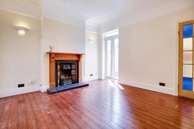 Rear Reception Room