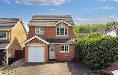 Rawlings Court, Oadby, LE2