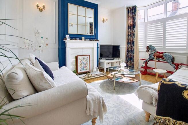 Front Reception Room