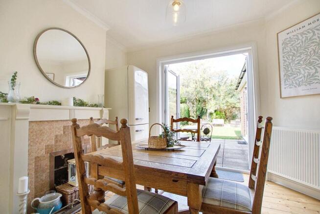 Open Plan Kitchen/Diner