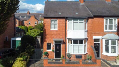 Sidney Road, Leicester, LE2