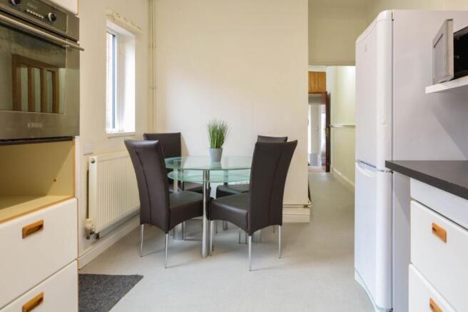 Kitchen Breakfast Room