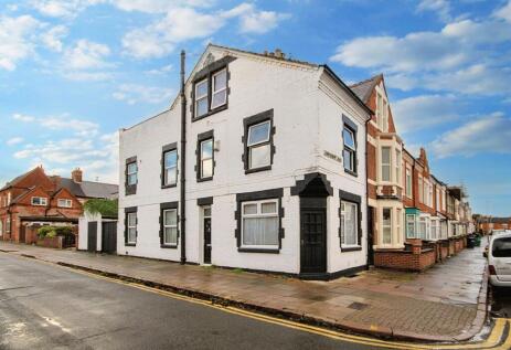 Milligan Road, Leicester, LE2