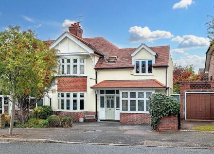 Shanklin Drive, Leicester, LE2