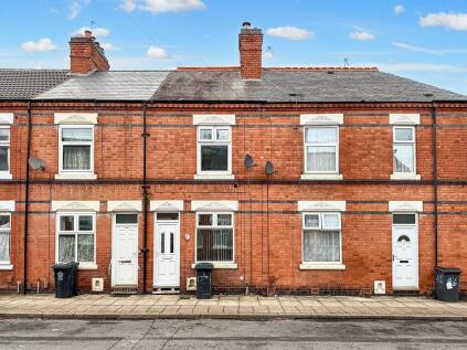 Herschell Street, Leicester, LE2