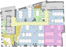 Floor/Site plan 1