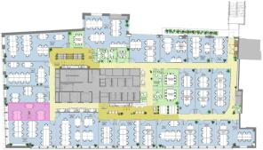 Floor/Site plan 1