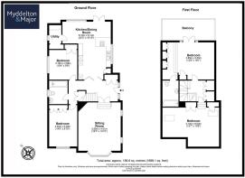 Existing Floorplans - The Garden House