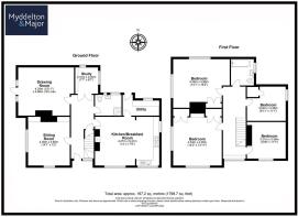 Hill House Floor Plan