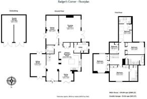 Badgers Corner Floorplan