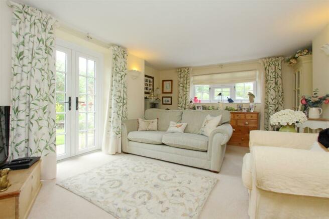 Ringwold Cottage - Sitting Room