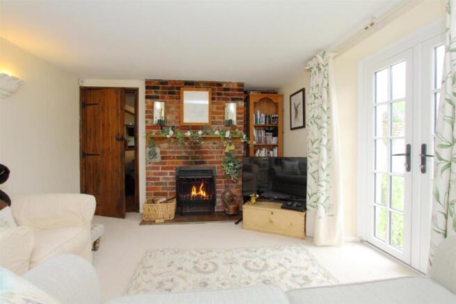 Ringwold Cottage - Sitting Room