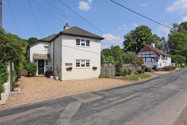 Ringwold Cottage