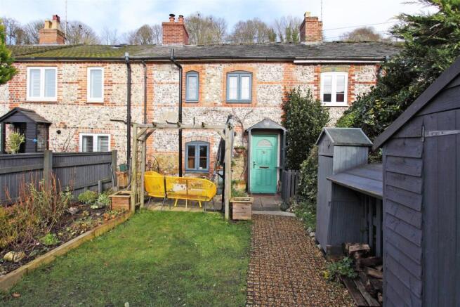 Chalk Cottage