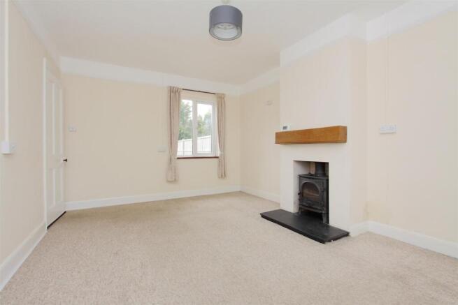 Sitting Room - no.1 Manor Farm Cottage