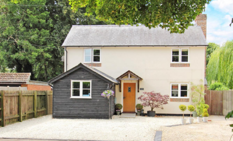 Cow Lane, Kimpton, Andover