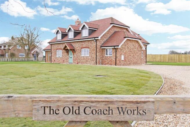 The Old Coachworks