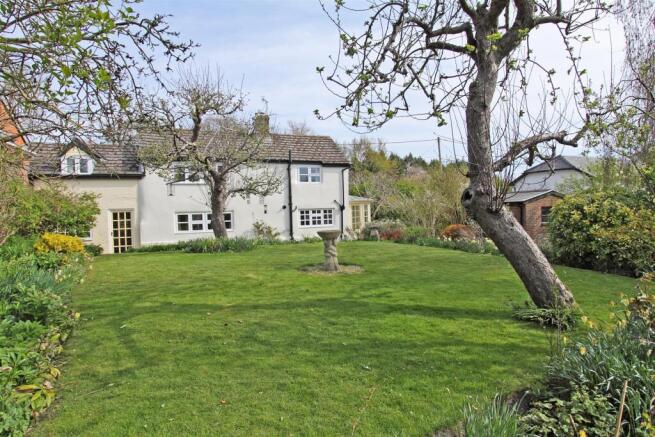 Vine cottage