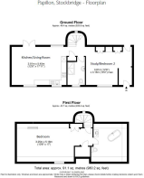 Papillon Floorplan