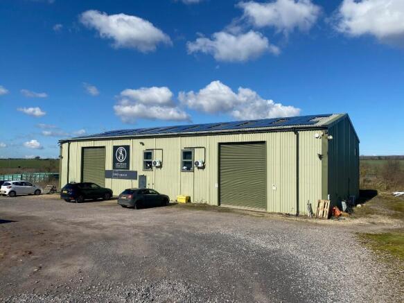 The New Barn
