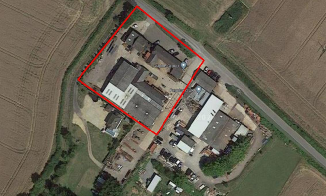 Manor Farm, Abbotts Ann