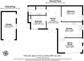 Keepers Cottage, Little London