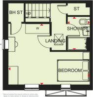 The Amber First Floor