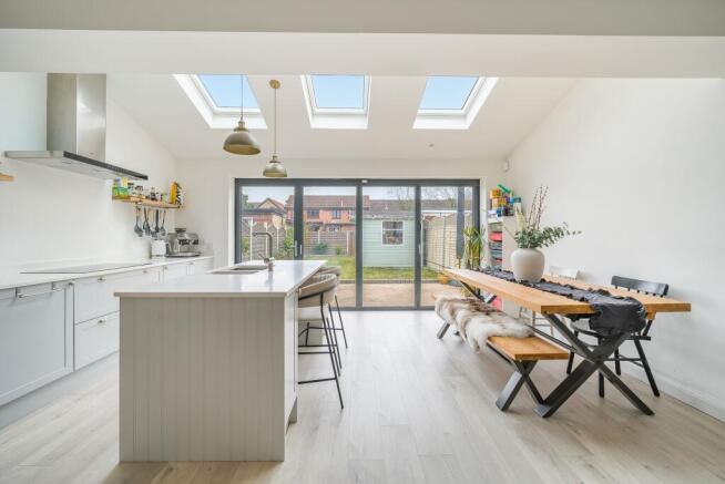 Kitchen Diner