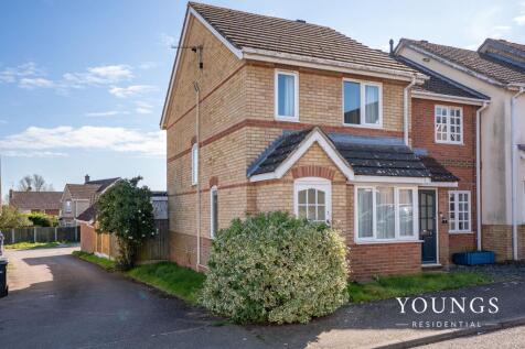 Friars Close, Sible Hedingham, CO9
