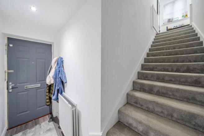 Front Door Entrance