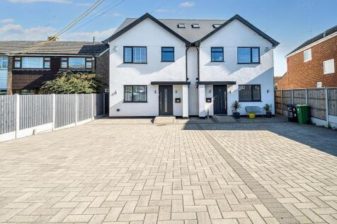 Ashingdon Road, Rochford, SS4