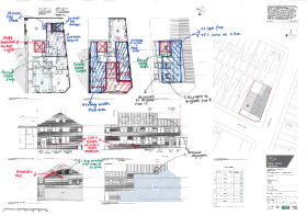 Floor/Site plan 2