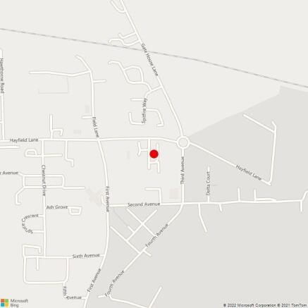 Ordnance Survey Map