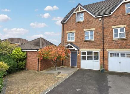 Ashbed Close, Abbeymead, Gloucester