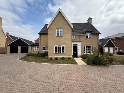 Cedar Road, Thetford, Norfolk, IP24