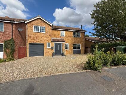 Perrings, Wymondham, Norfolk, NR18