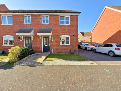 Tortoiseshell Drive, Attleborough, Norfolk, NR17