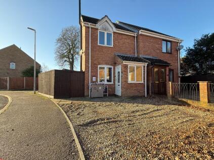 Thorpe Drive, Attleborough, Norfolk, NR17
