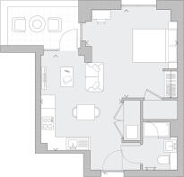 Home 2 Floorplan