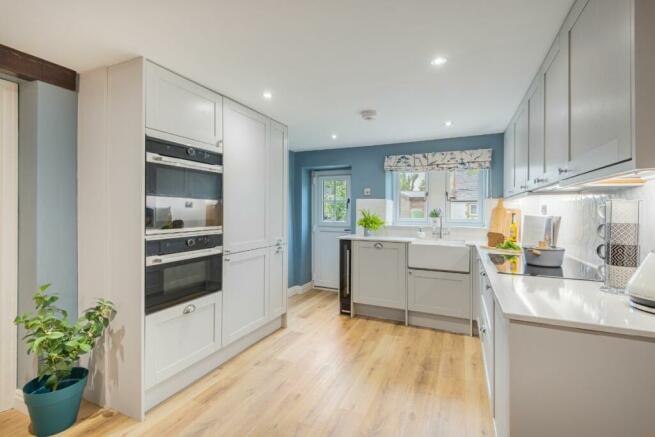 Dining Room / Kitchen