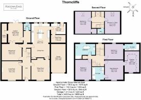 Thorncliffe Floorplan
