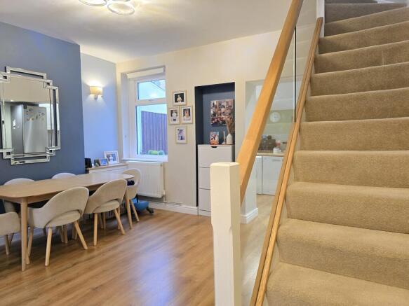 Stairs