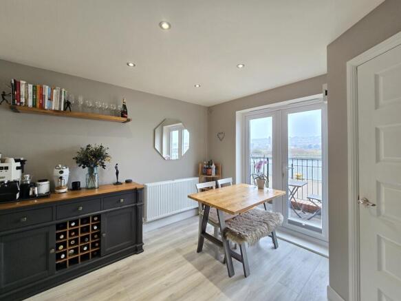 Kitchen/diner