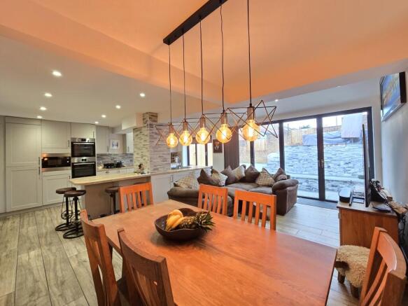 Kitchen/diner