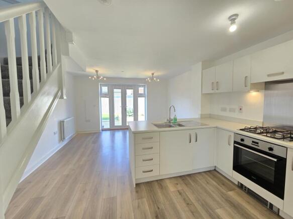 Kitchen/Living