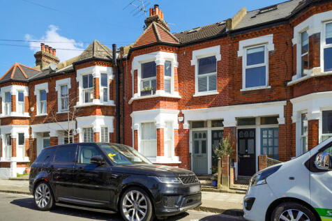 Aslett Street, London, SW18