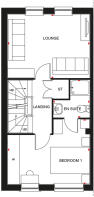 Draycot first floor