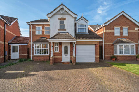 Nornabell Drive, Beverley, East Riding of Yorkshire, HU17