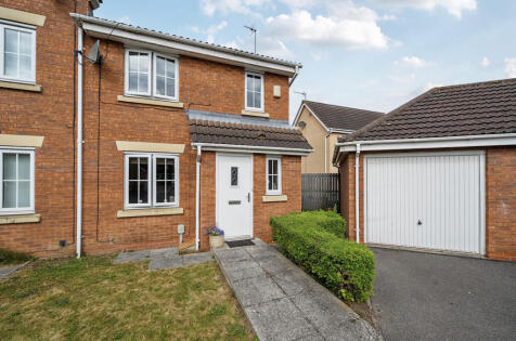 Rivelin Park, Kingswood, Hull, HU7