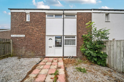 Hartland Close, Bransholme, Hull, HU7